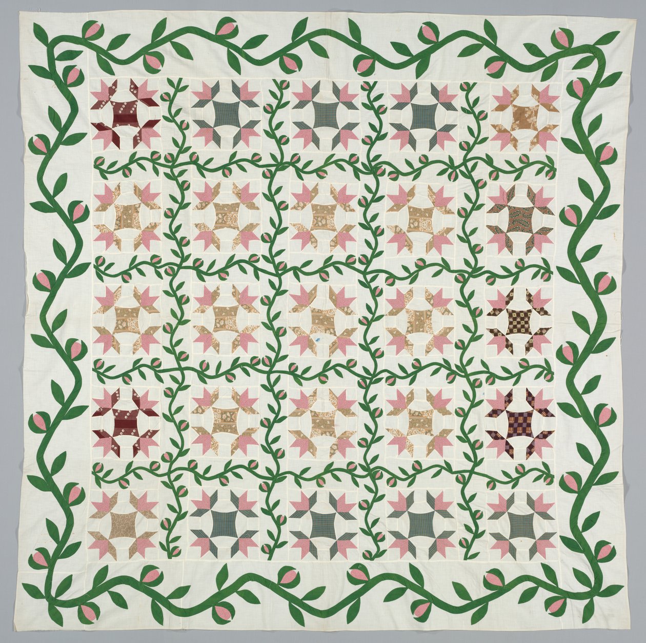 Quilt Cover by Unbekannt