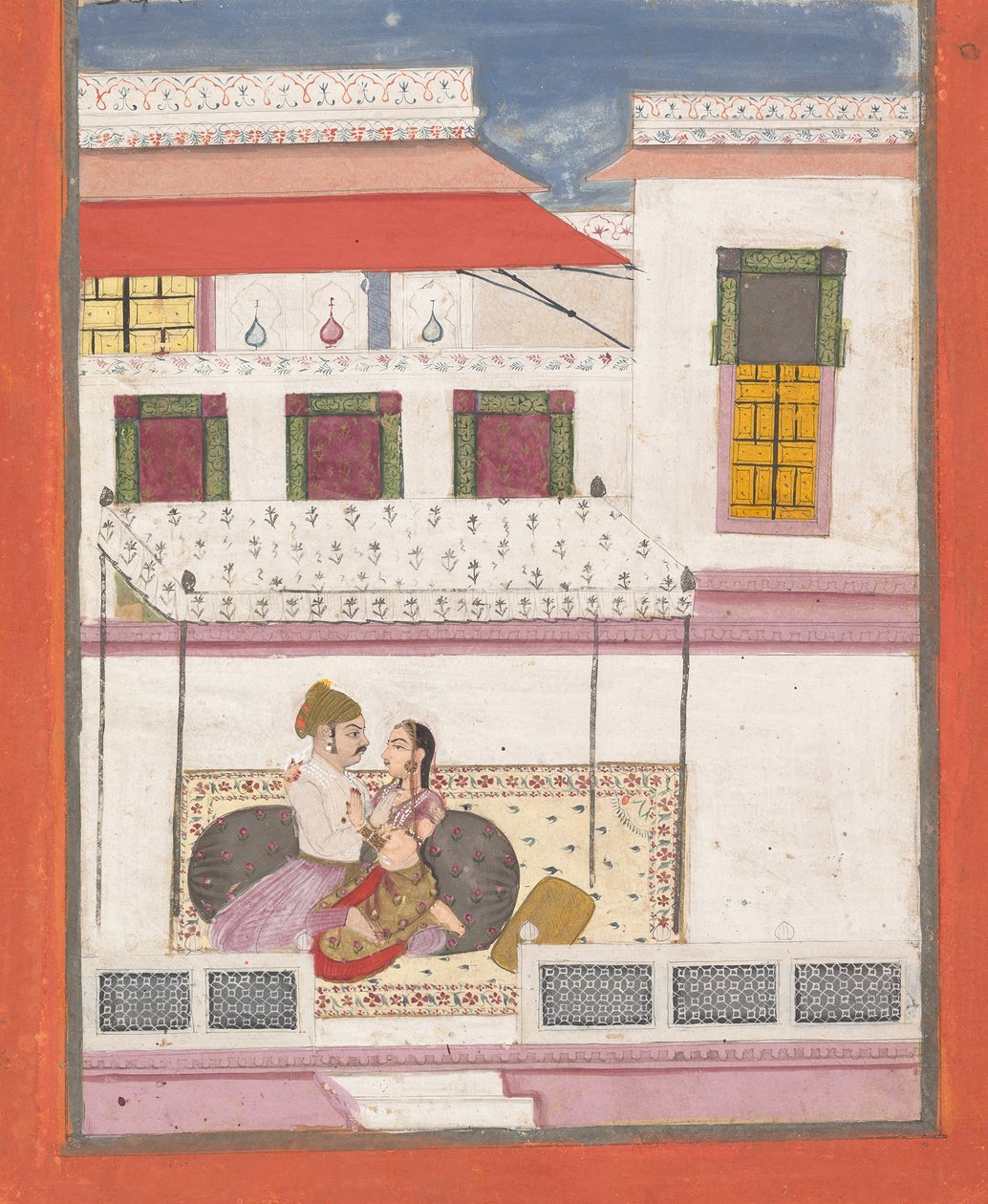 Raga Desakar by Unbekannt