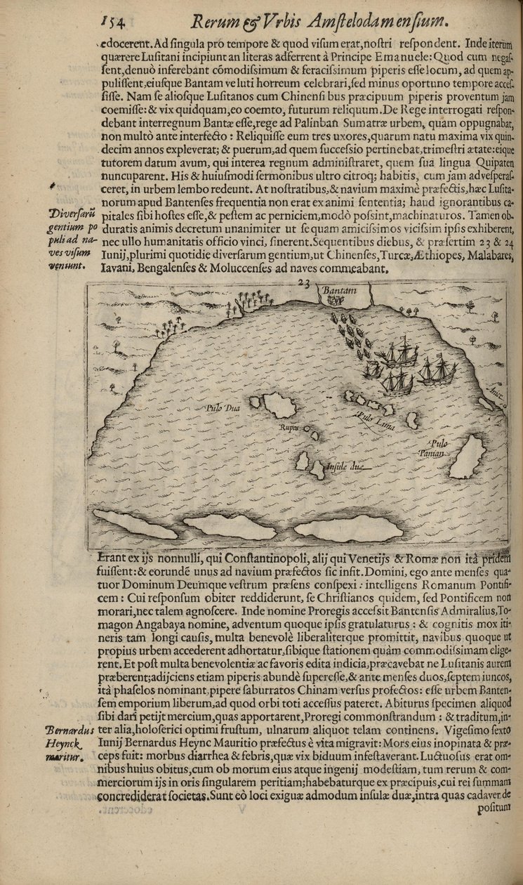 History of Amsterdam and Its People by Unbekannt