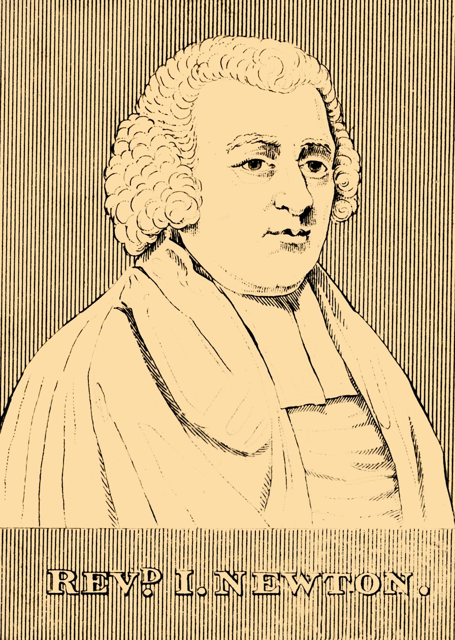 Revd. I. Nelson by Unbekannt