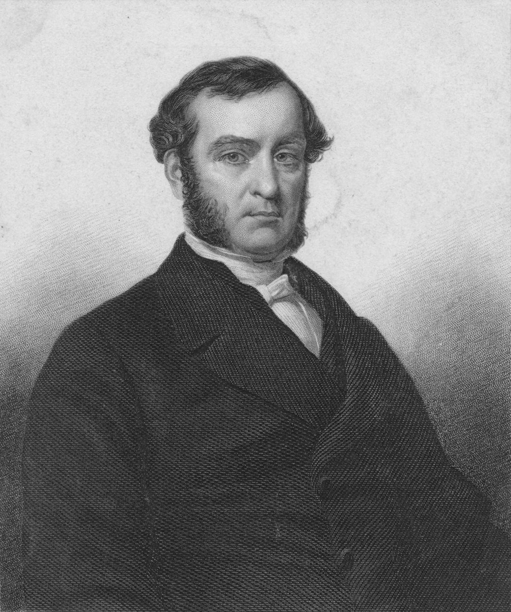 Reverend William P. Appelbe, L.L. D. by Unbekannt