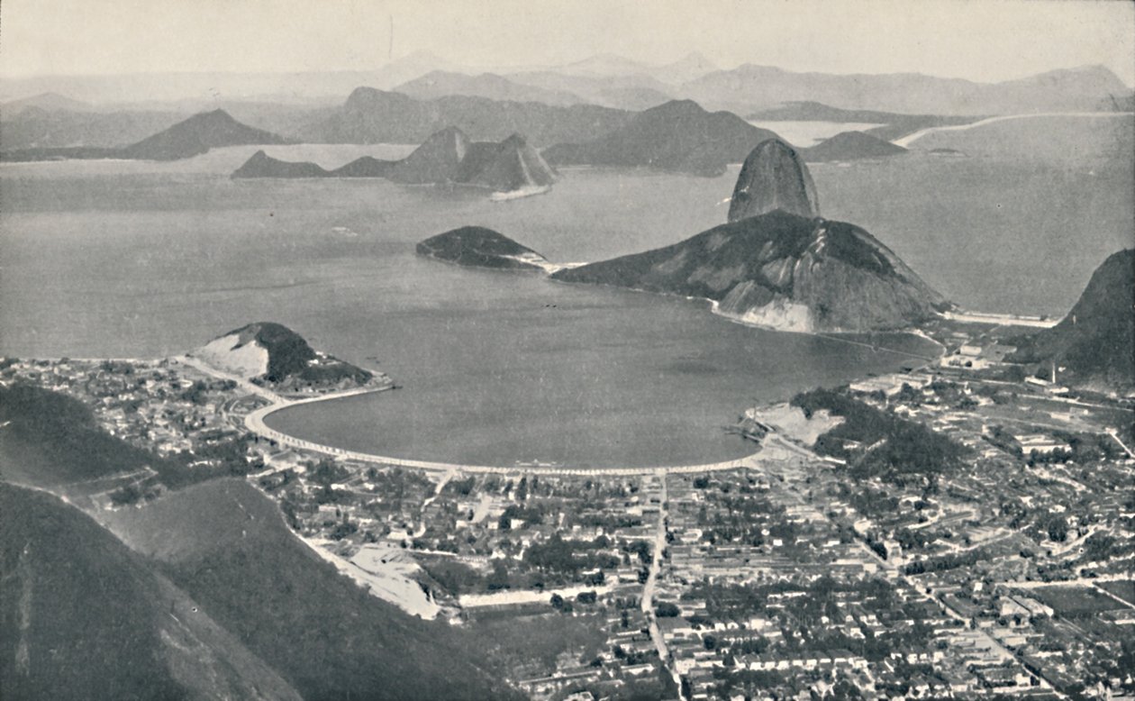 Rio De Janeiro by Unbekannt