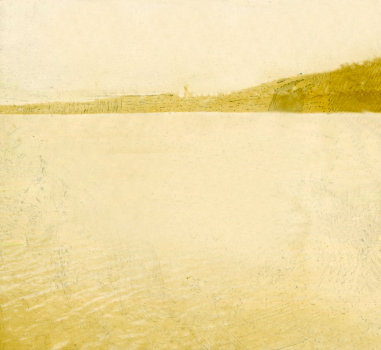 River Yser between the lines, c1914-c1918 by Unbekannt