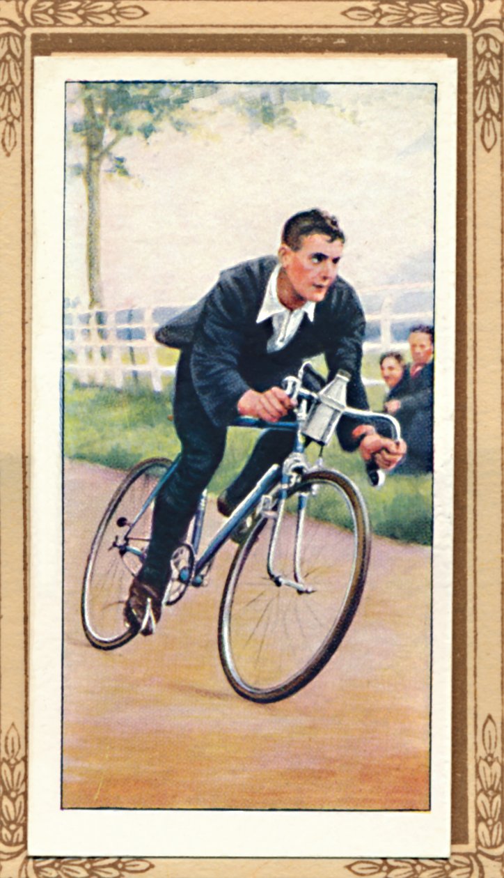 Road Time Trial Position, 1939 by Unbekannt
