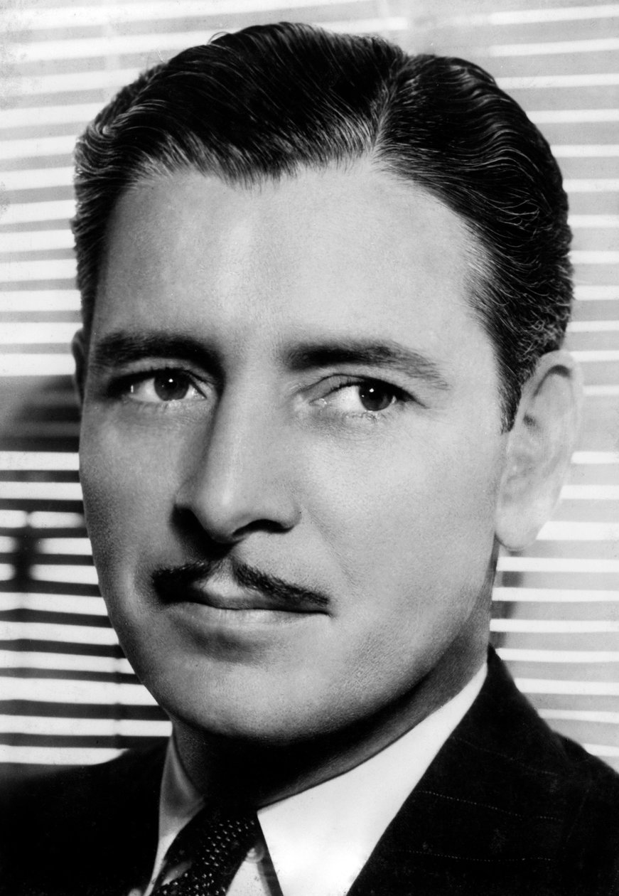 Ronald Colman, English actor by Unbekannt