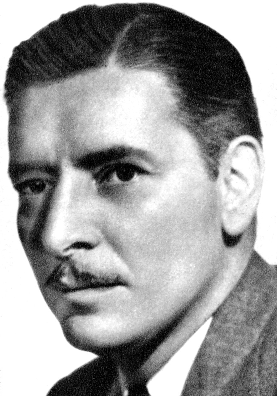 Ronald Colman, English Actor by Unbekannt