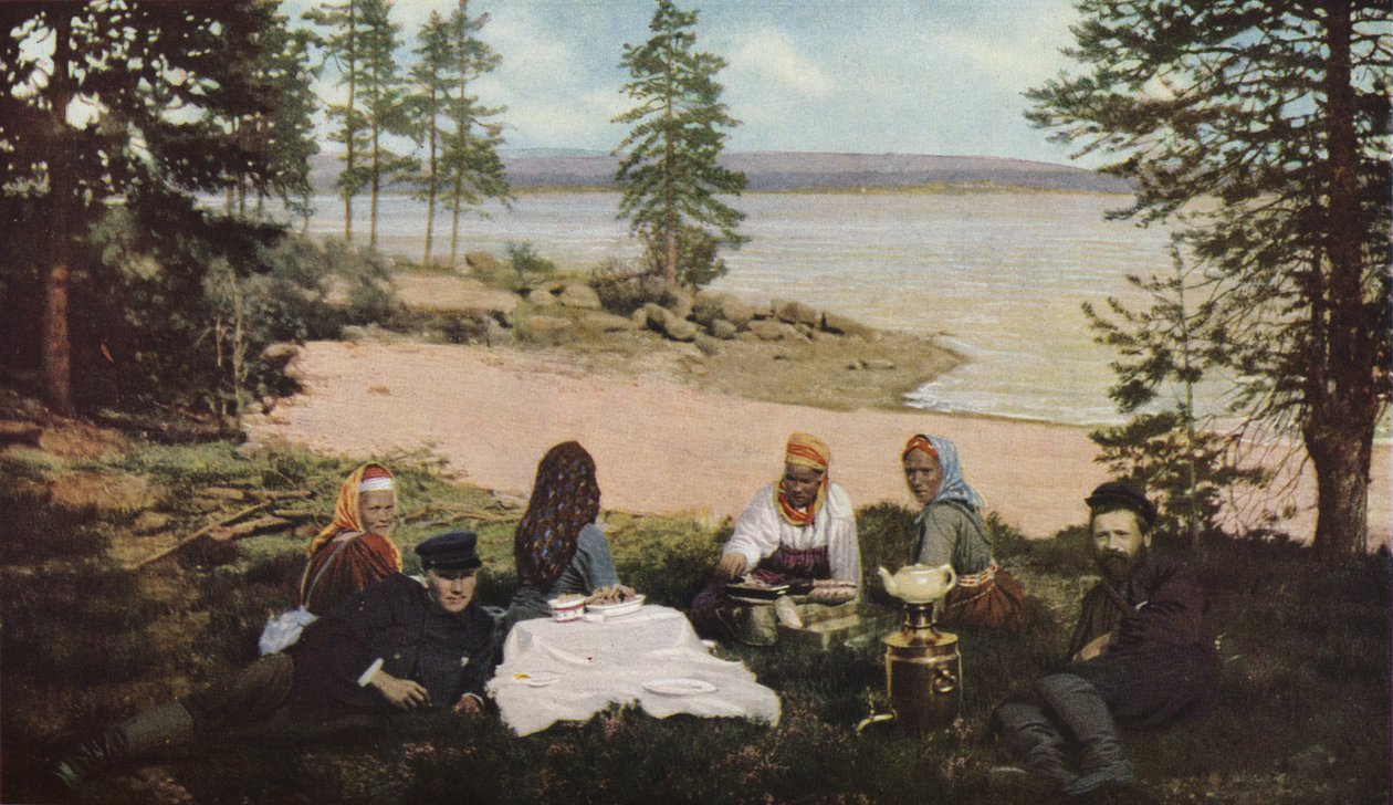 Russia by Unbekannt