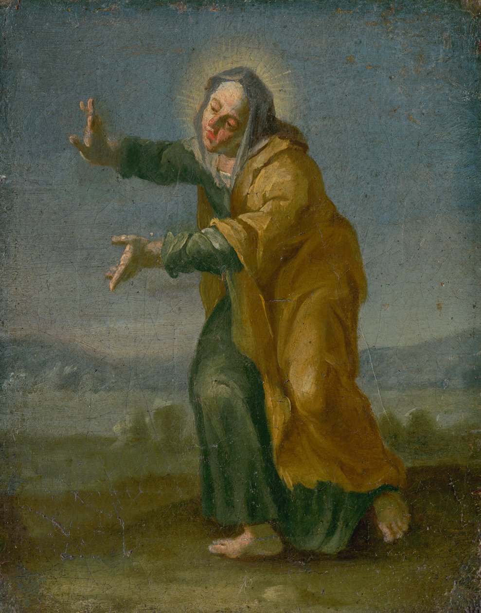 Saint by Unbekannt