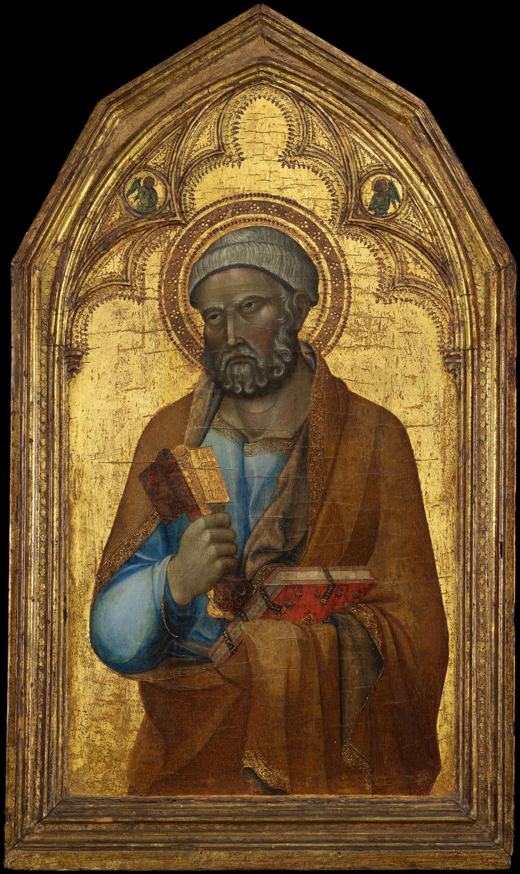 Saint Peter by Unbekannt