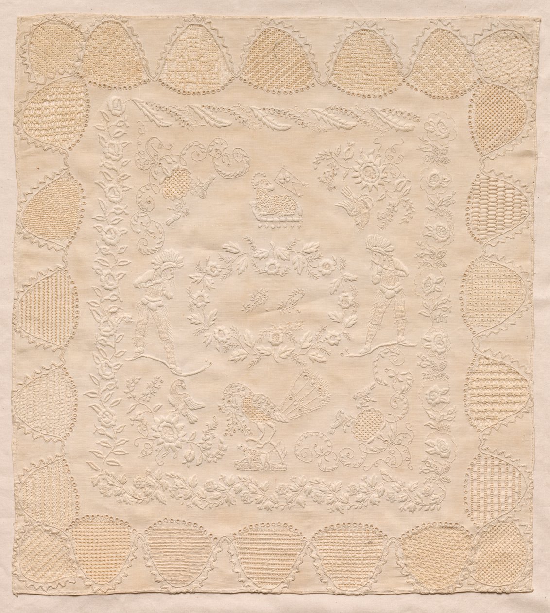 Sampler by Unbekannt