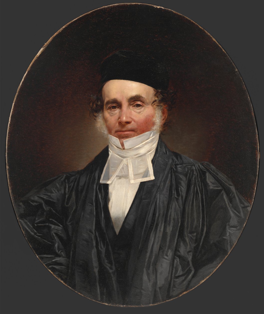 Samuel Myer Isaacs by Unbekannt