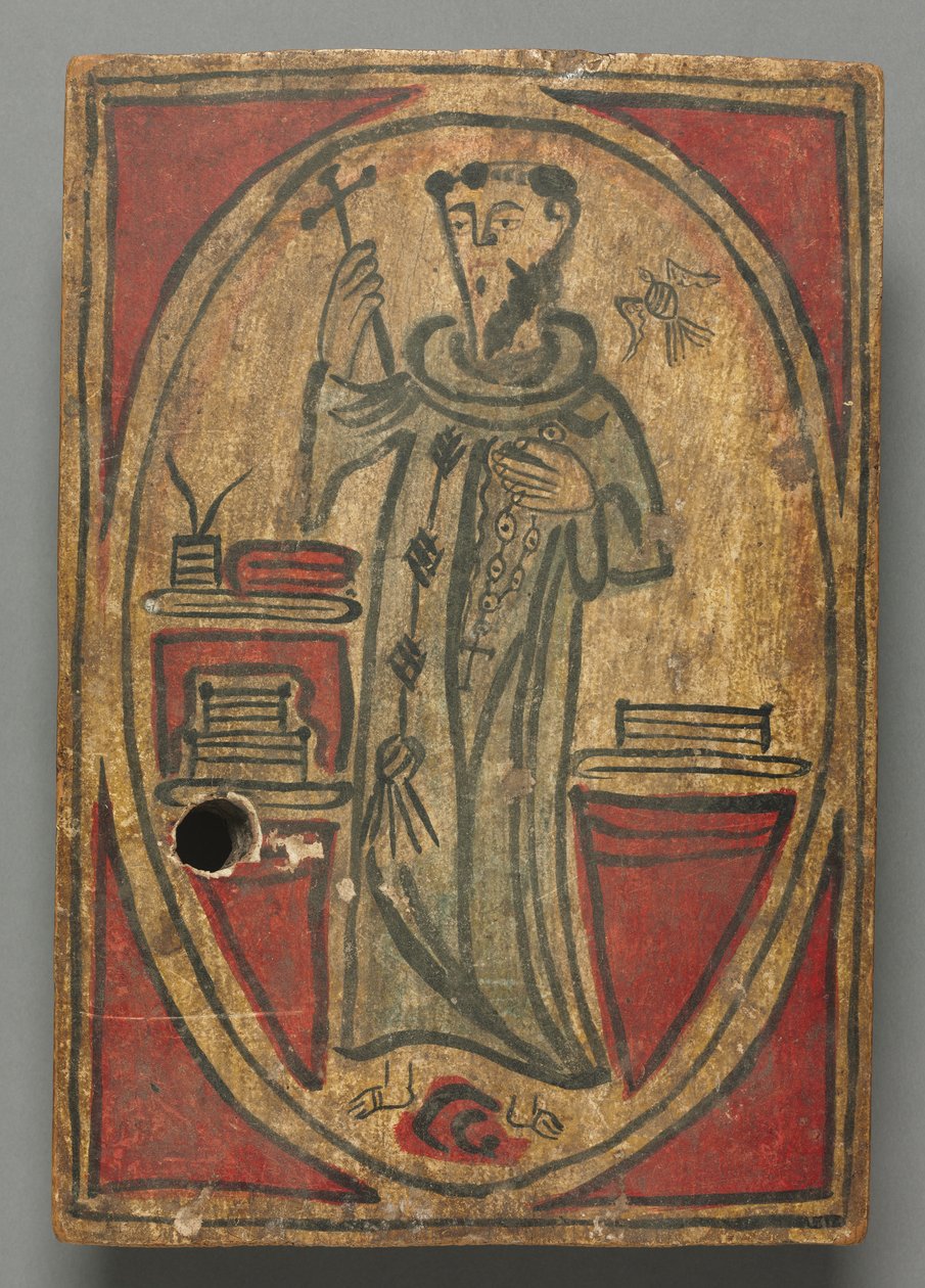 San Francisco de Assisi: Saint of the Altarpiece by Unbekannt