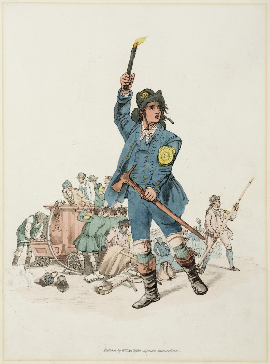 Firefighter of the 