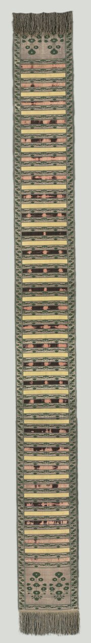 Sash by Unbekannt
