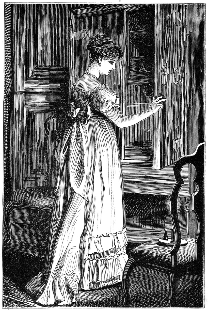Scene from Jane Austen