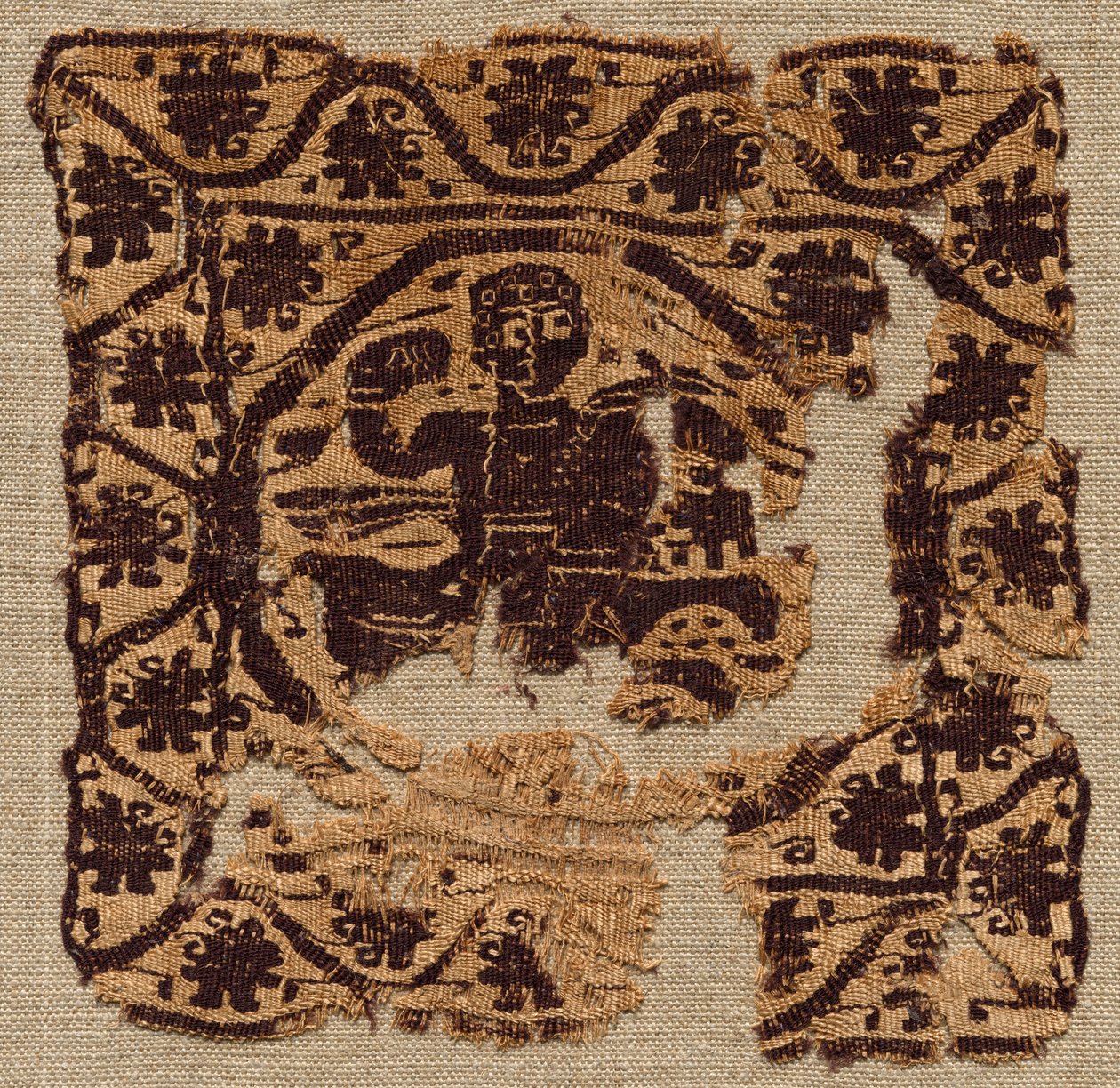 Segmentum from a Tunic by Unbekannt