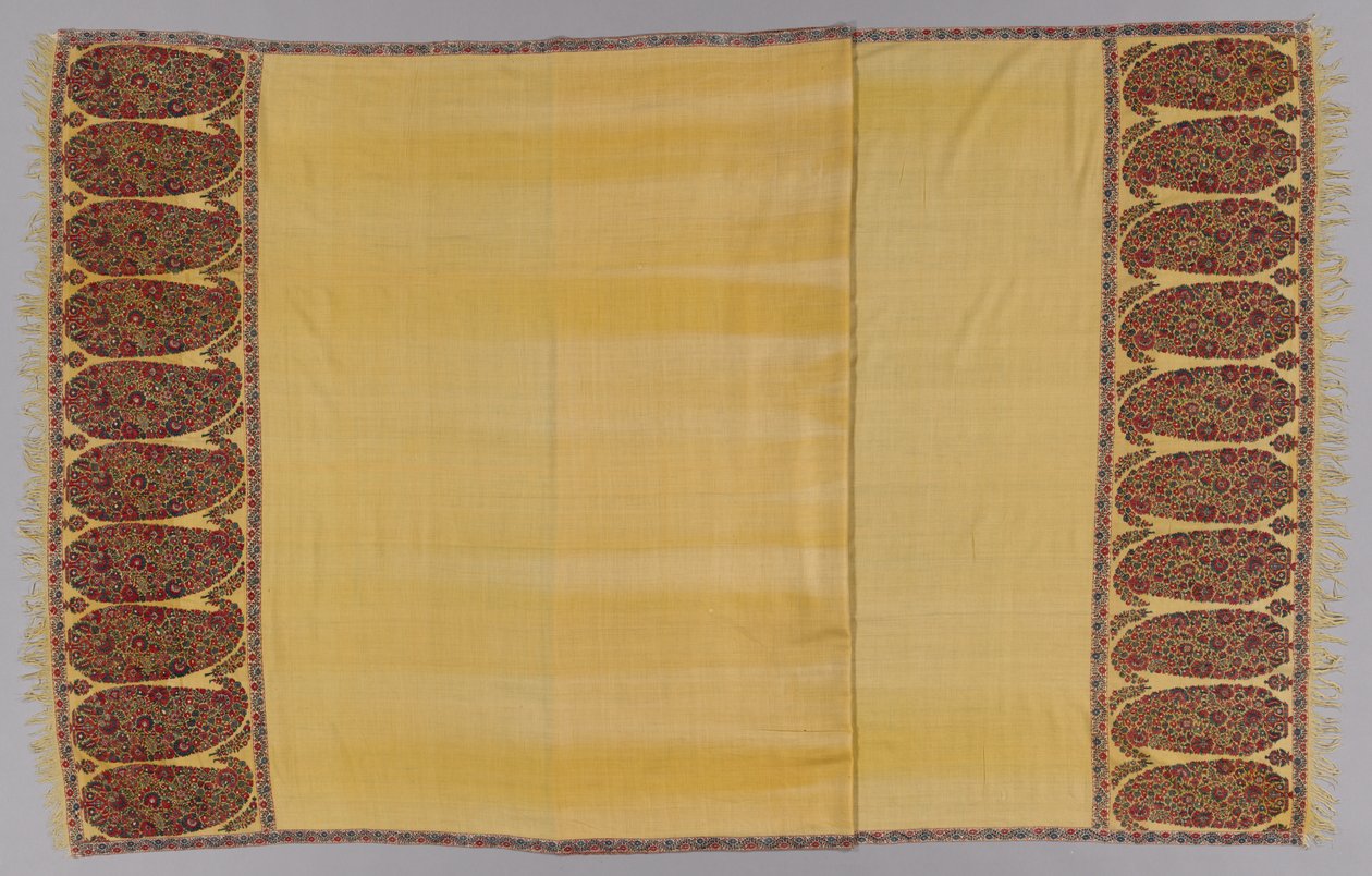 Shawl by Unbekannt