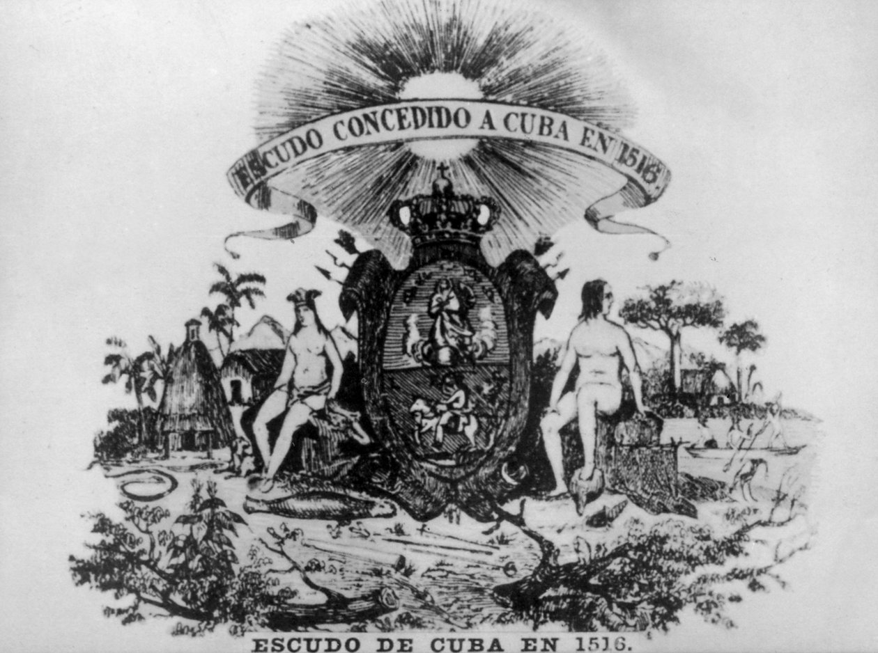 Shield of Havana by Unbekannt