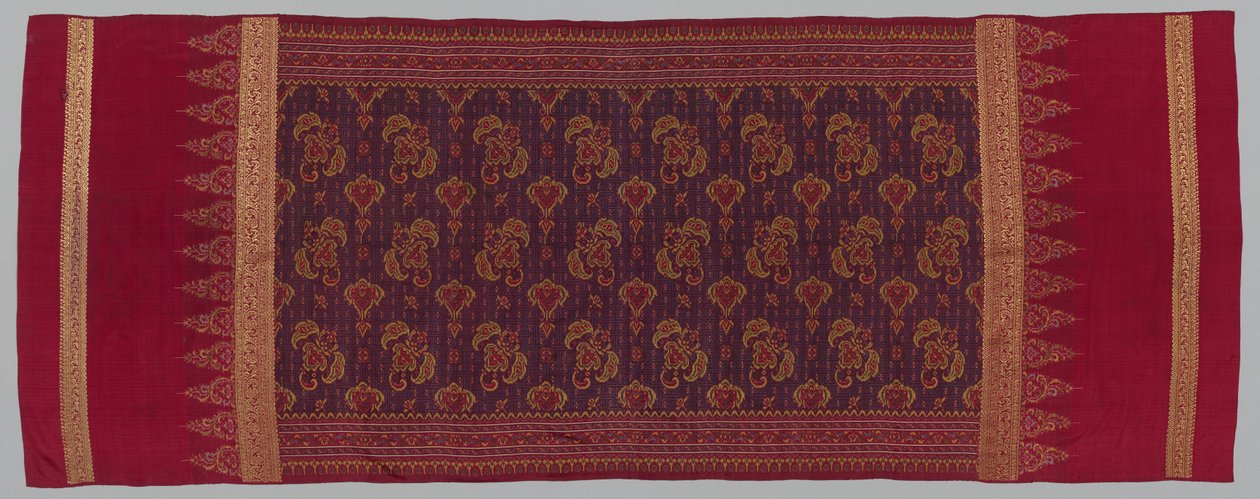 Shoulder Cloth by Unbekannt