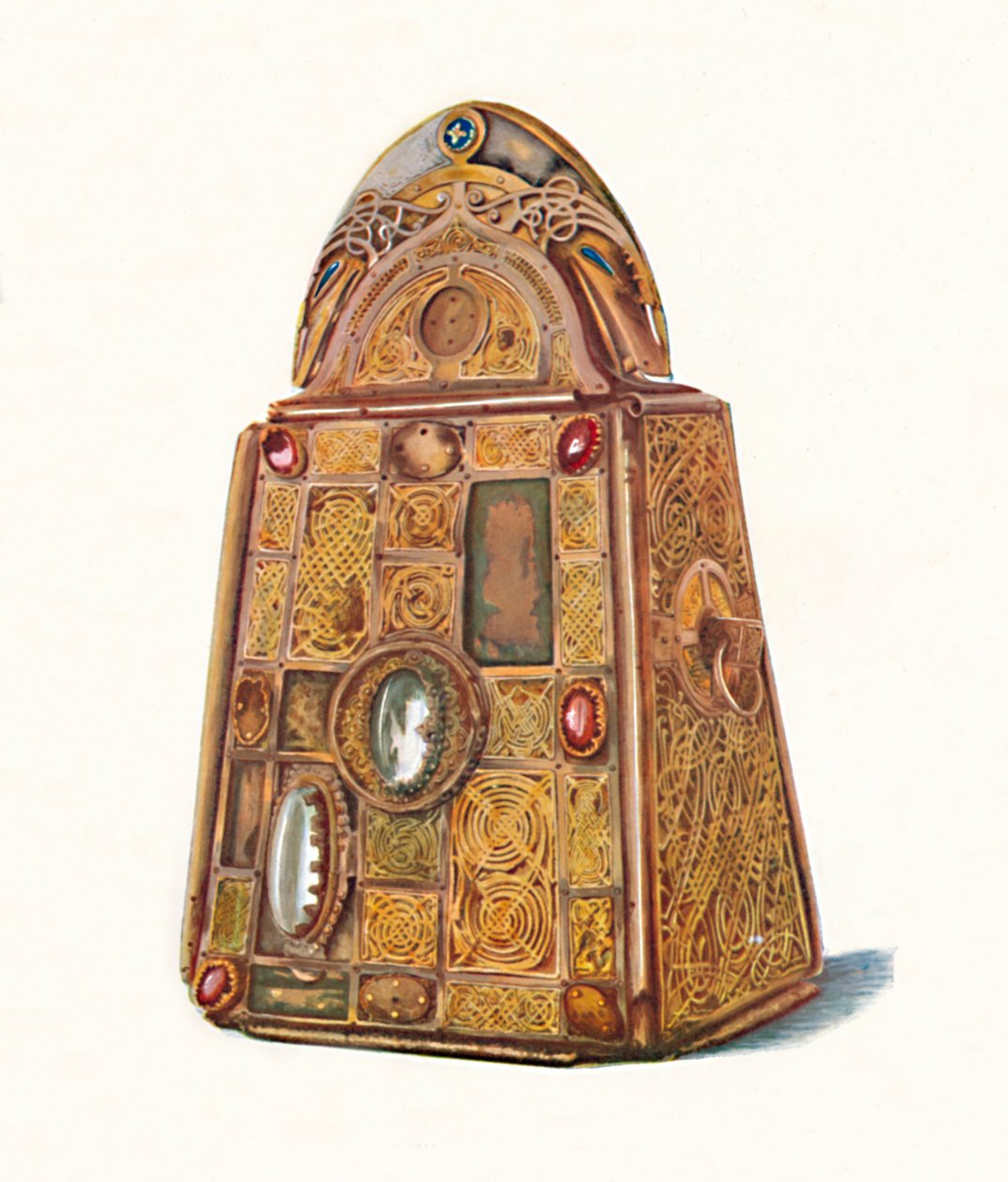 Shrine of St. Patrick