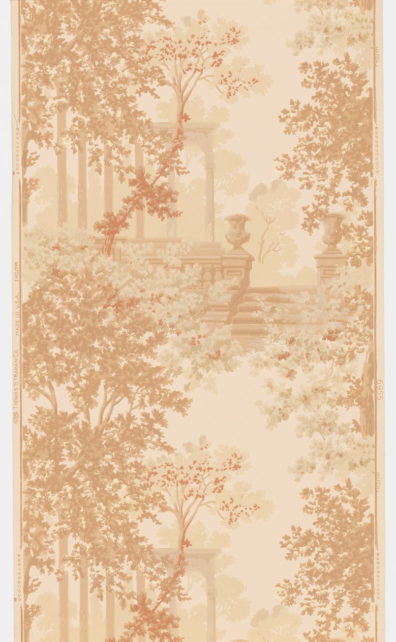 Sidewall, 1900–1920 by Unbekannt