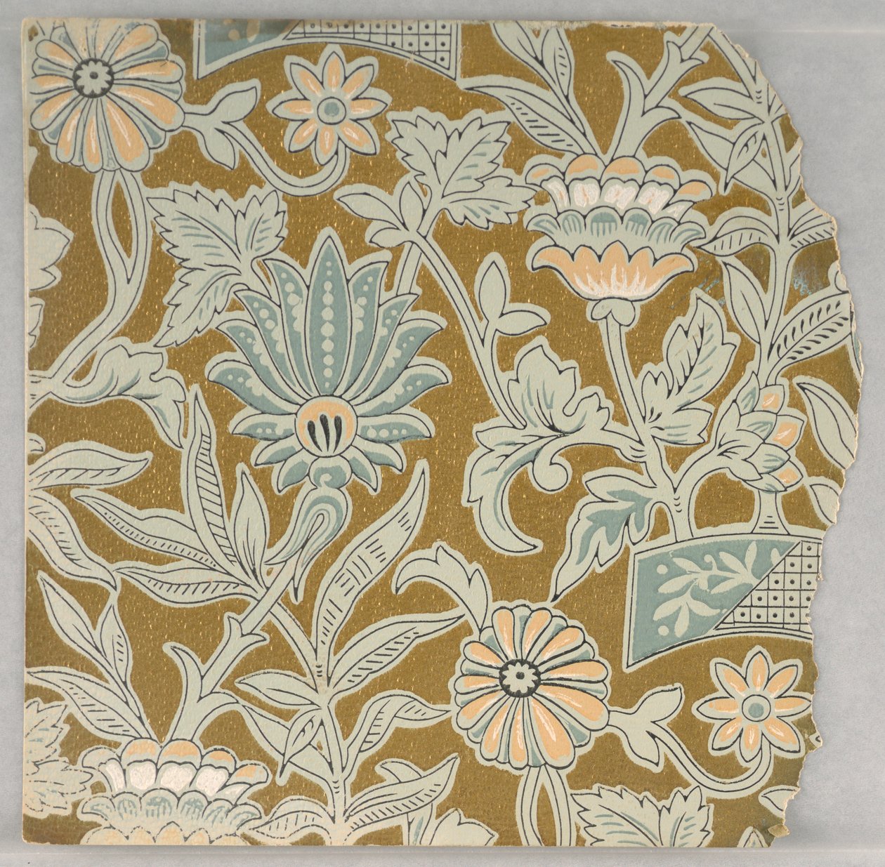 Sidewall Sample by Unbekannt