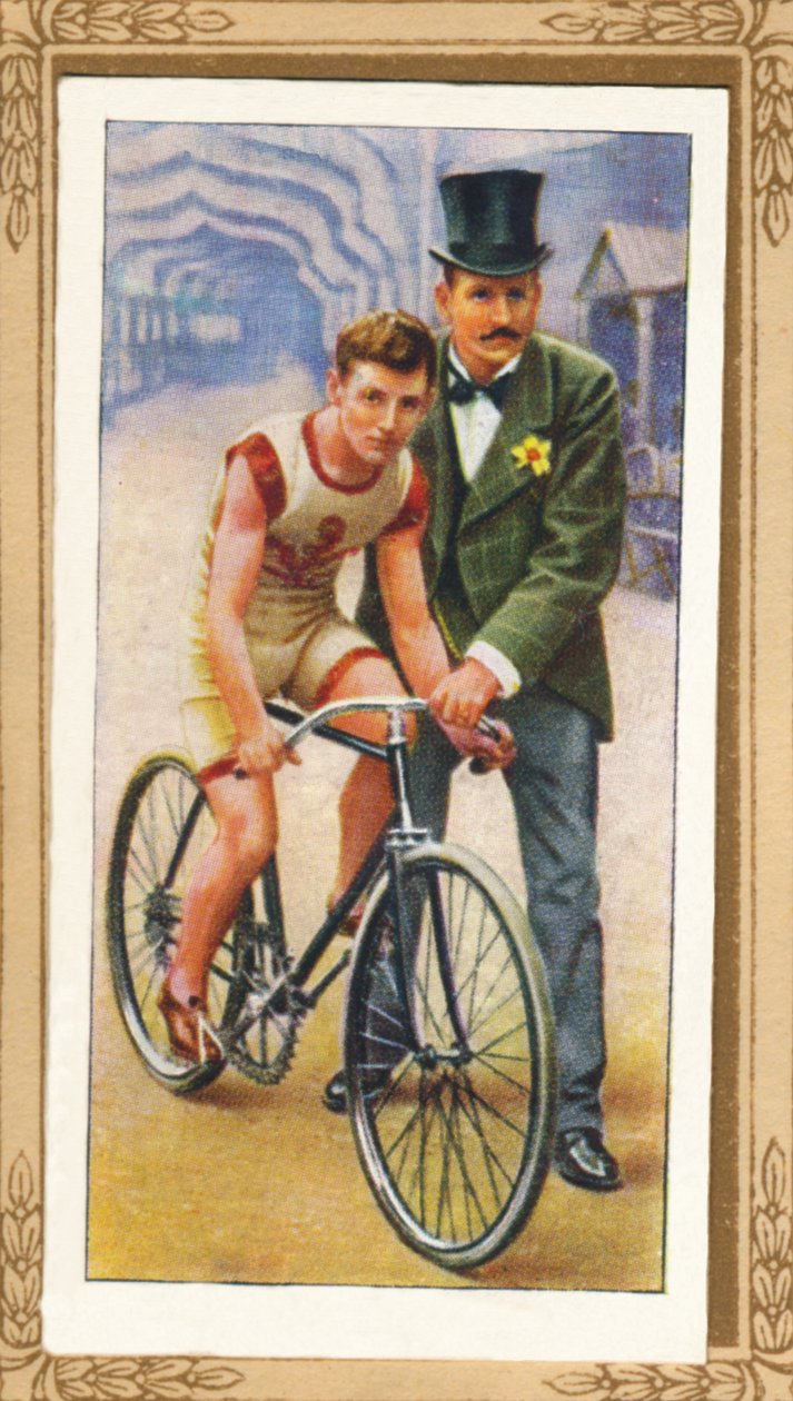 Simpson Lever Chain, 1939 by Unbekannt