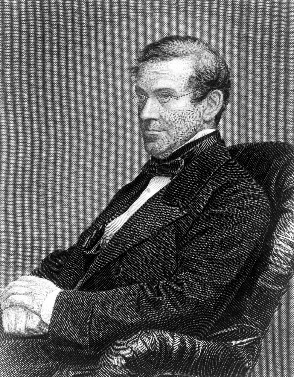 Sir Charles Wheatstone, English physicist by Unbekannt