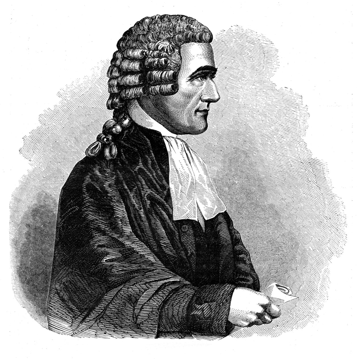 Sir Samuel Romilly by Unbekannt