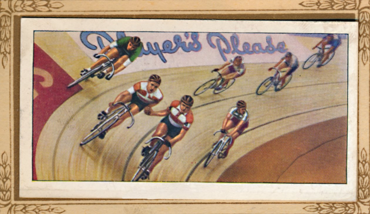 Six-Day Racing by Unbekannt