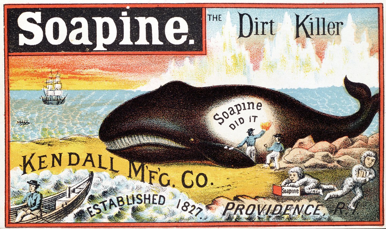 Soapine Household Cleaner by Unbekannt