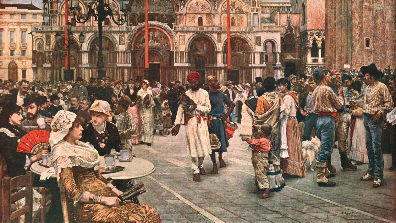 St Mark