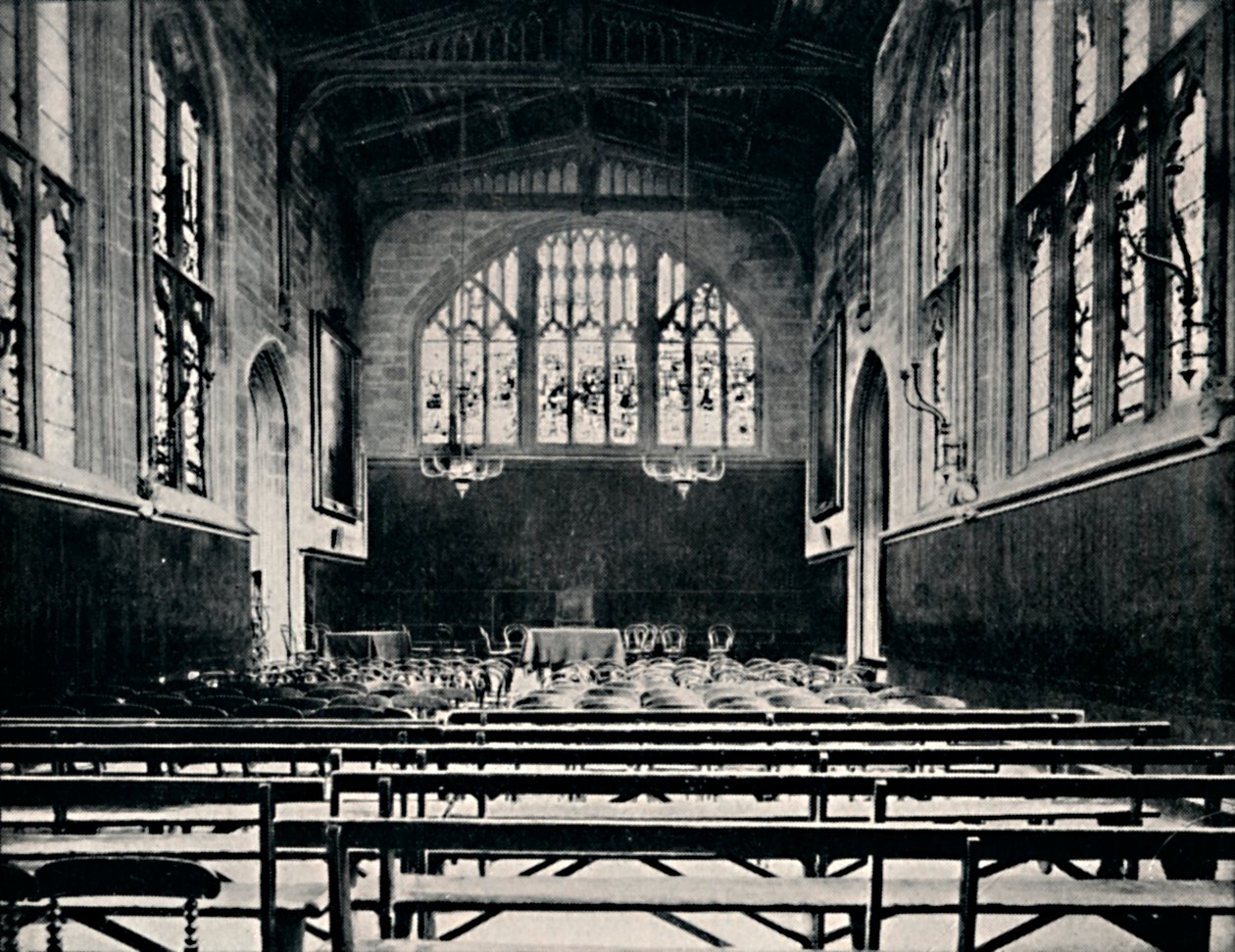 St. Marys Hall, Coventry, 1903 by Unbekannt