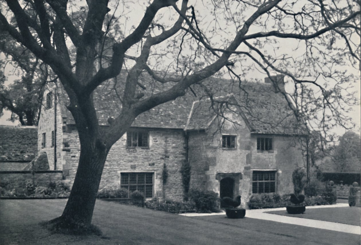 Sulgrave Manor by Unbekannt