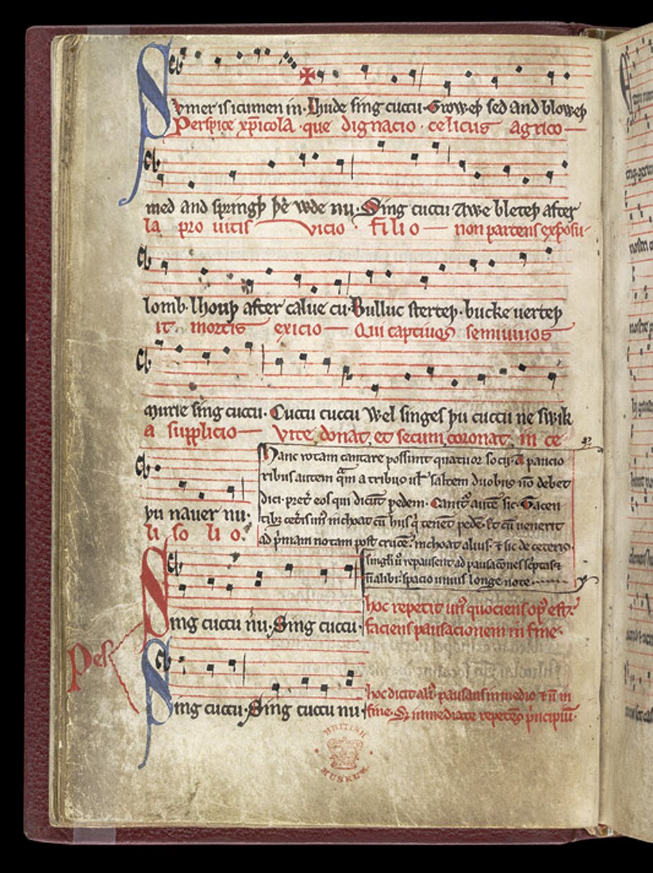 Sumer Is Icumen In by Unbekannt