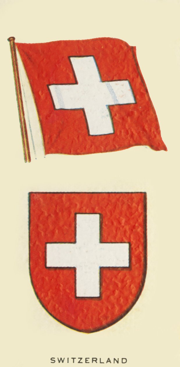 Switzerland by Unbekannt