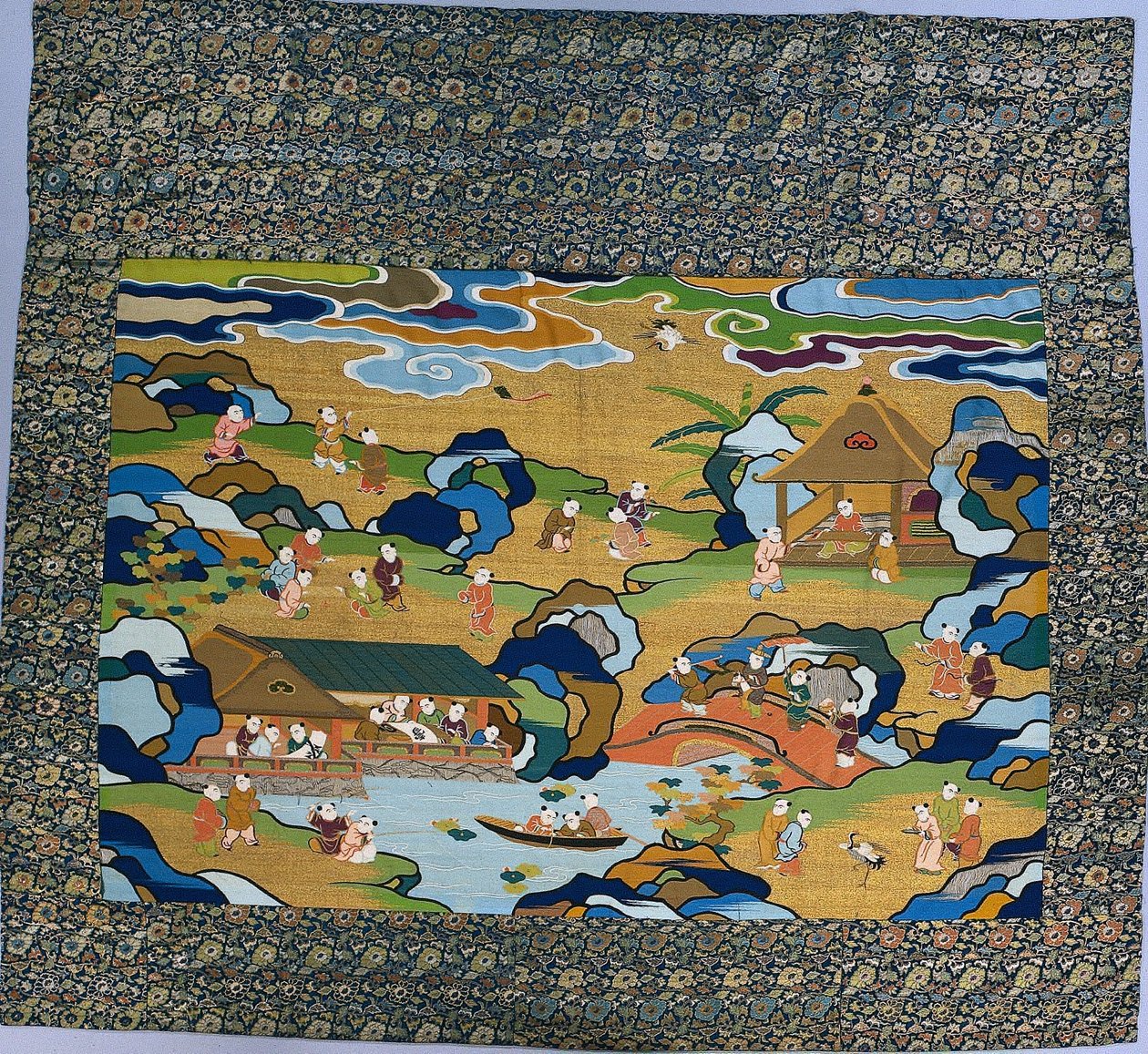 Tapestry by Unbekannt