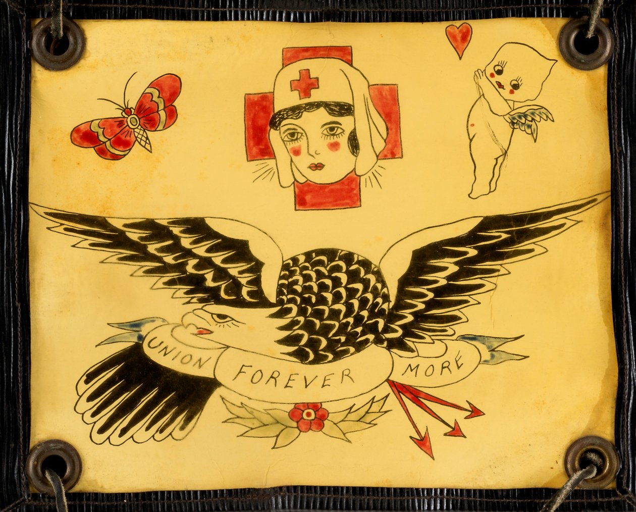 Tattoo Flash by Unbekannt