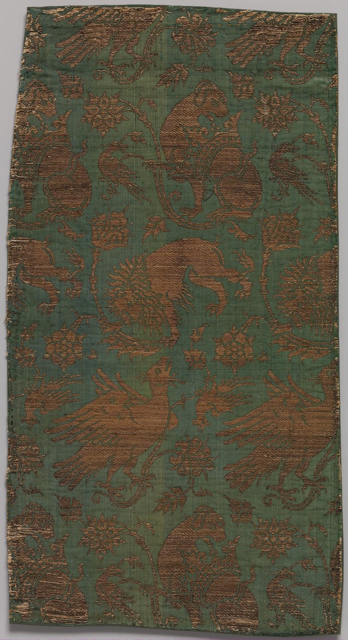 Textile, Italian by Unbekannt