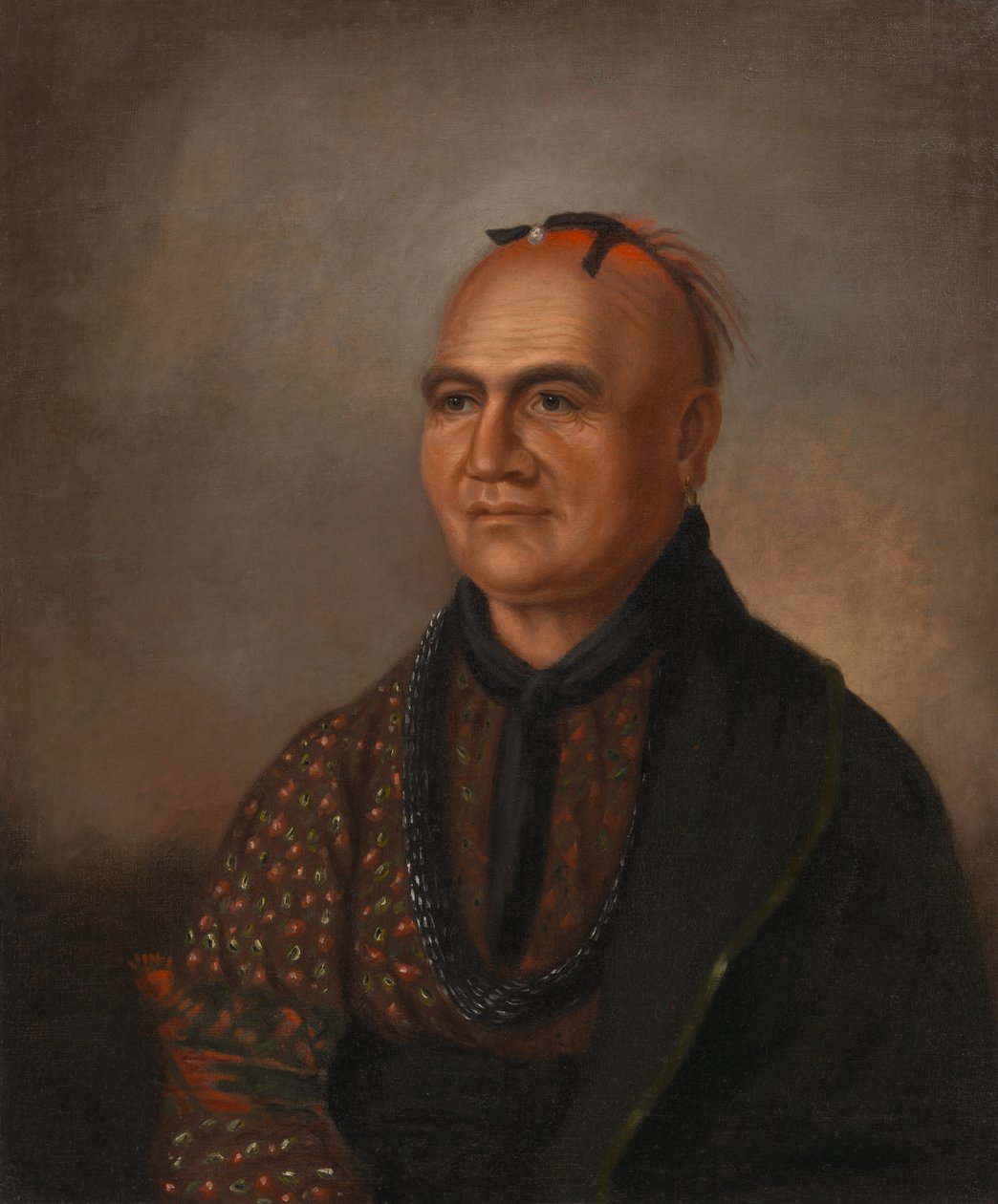 Thayendanegea Joseph Brant by Unbekannt