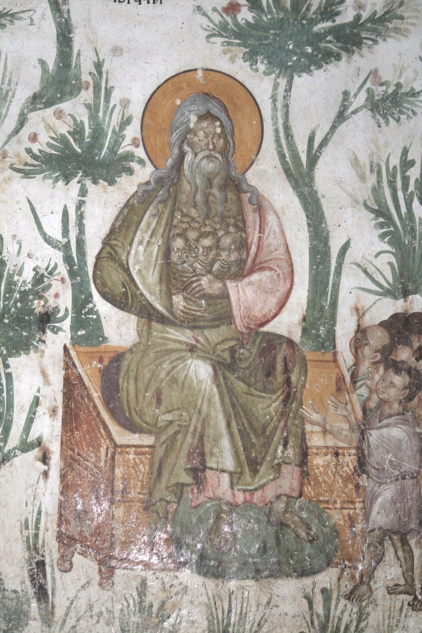 The Bosom of Abraham by Unbekannt