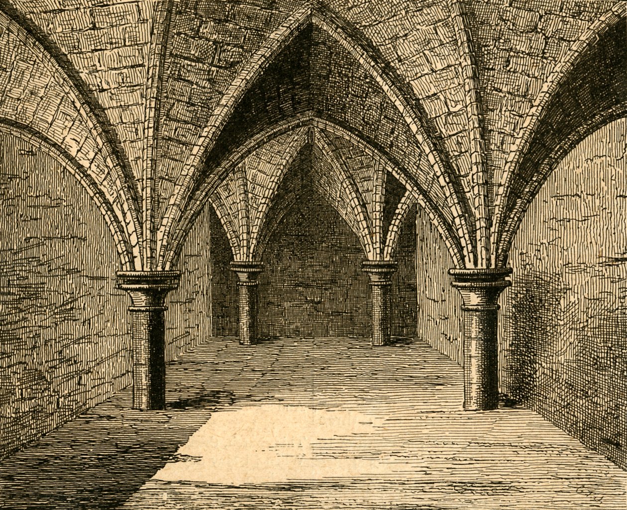 The Crypt of Gerard