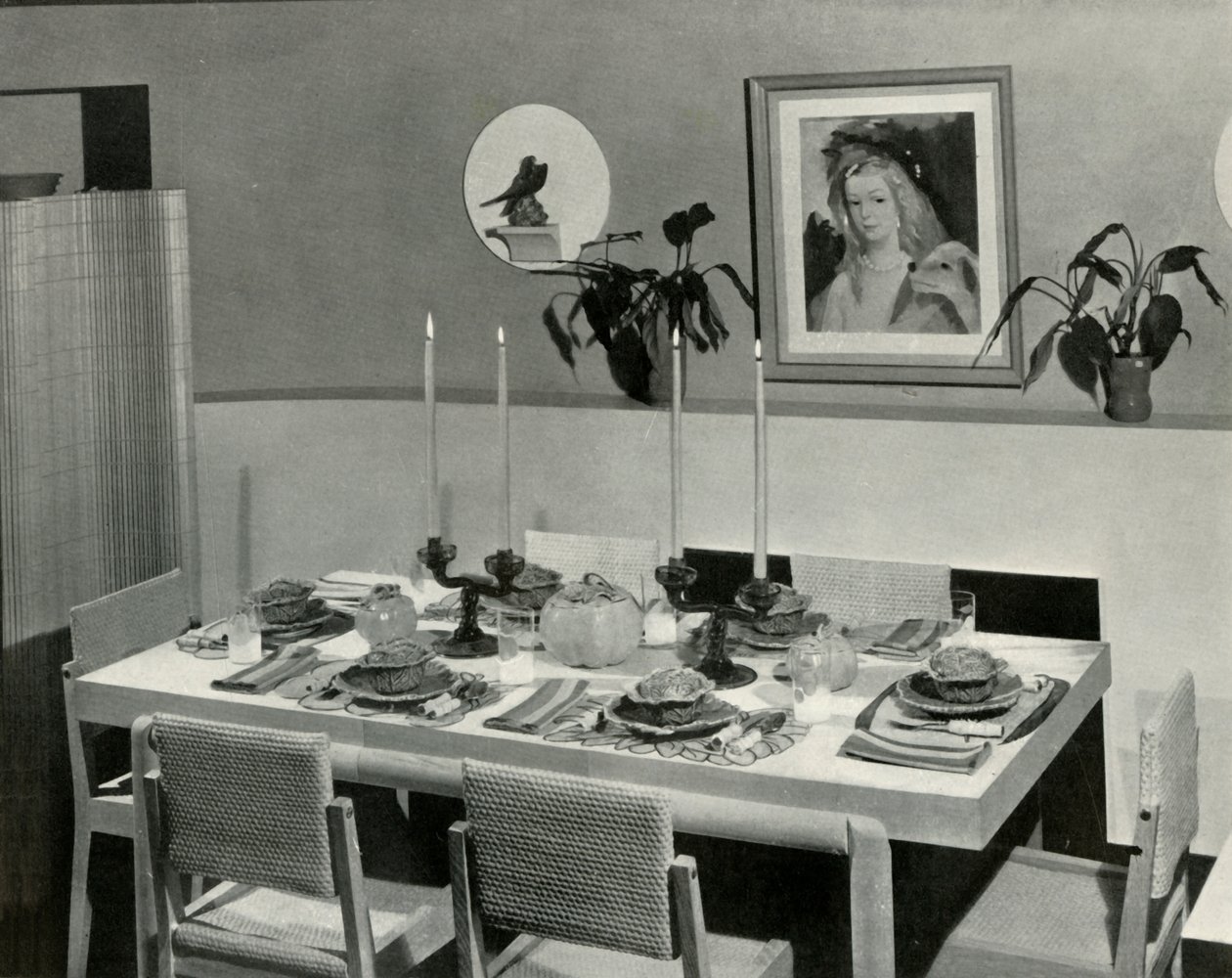 The Dining-Room - Carole Stupell, Ltd. by Unbekannt