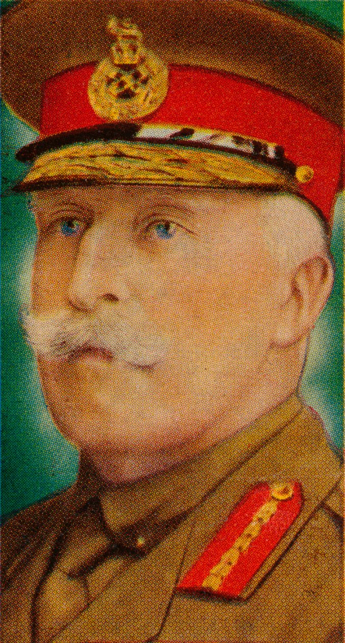 The Duke of Connaught by Unbekannt