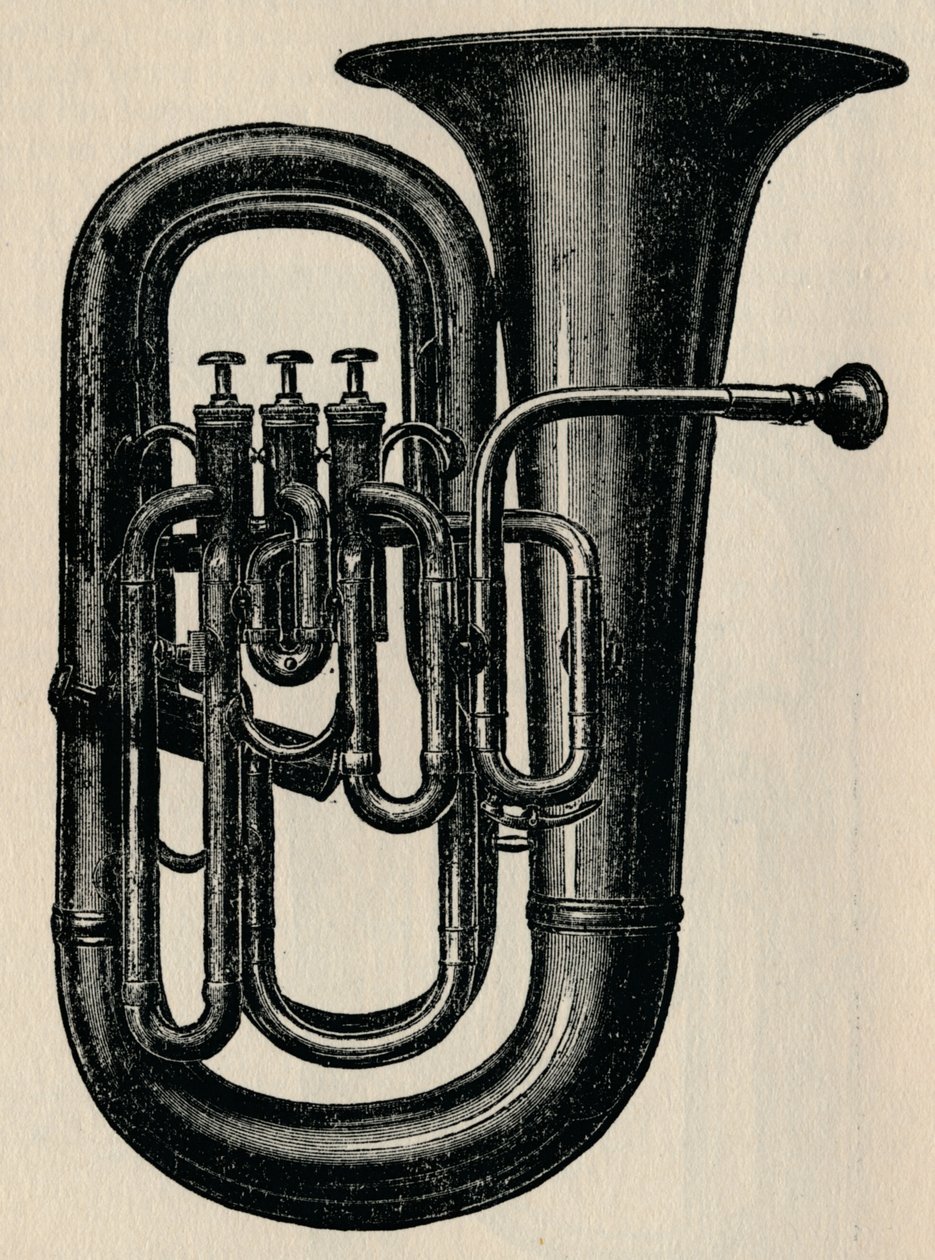 The Euphonium by Unbekannt