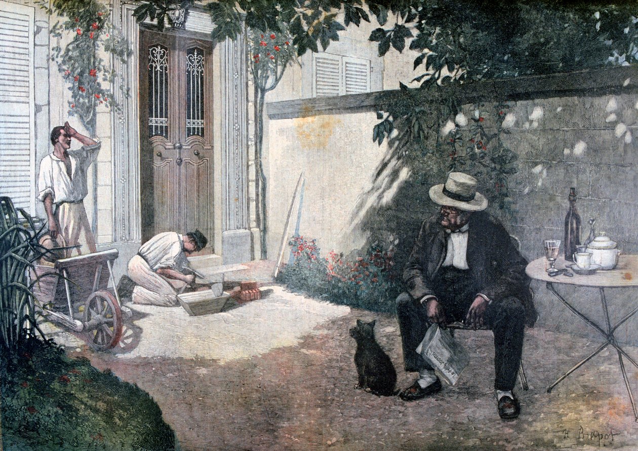 The Good Bourgeois by Unbekannt
