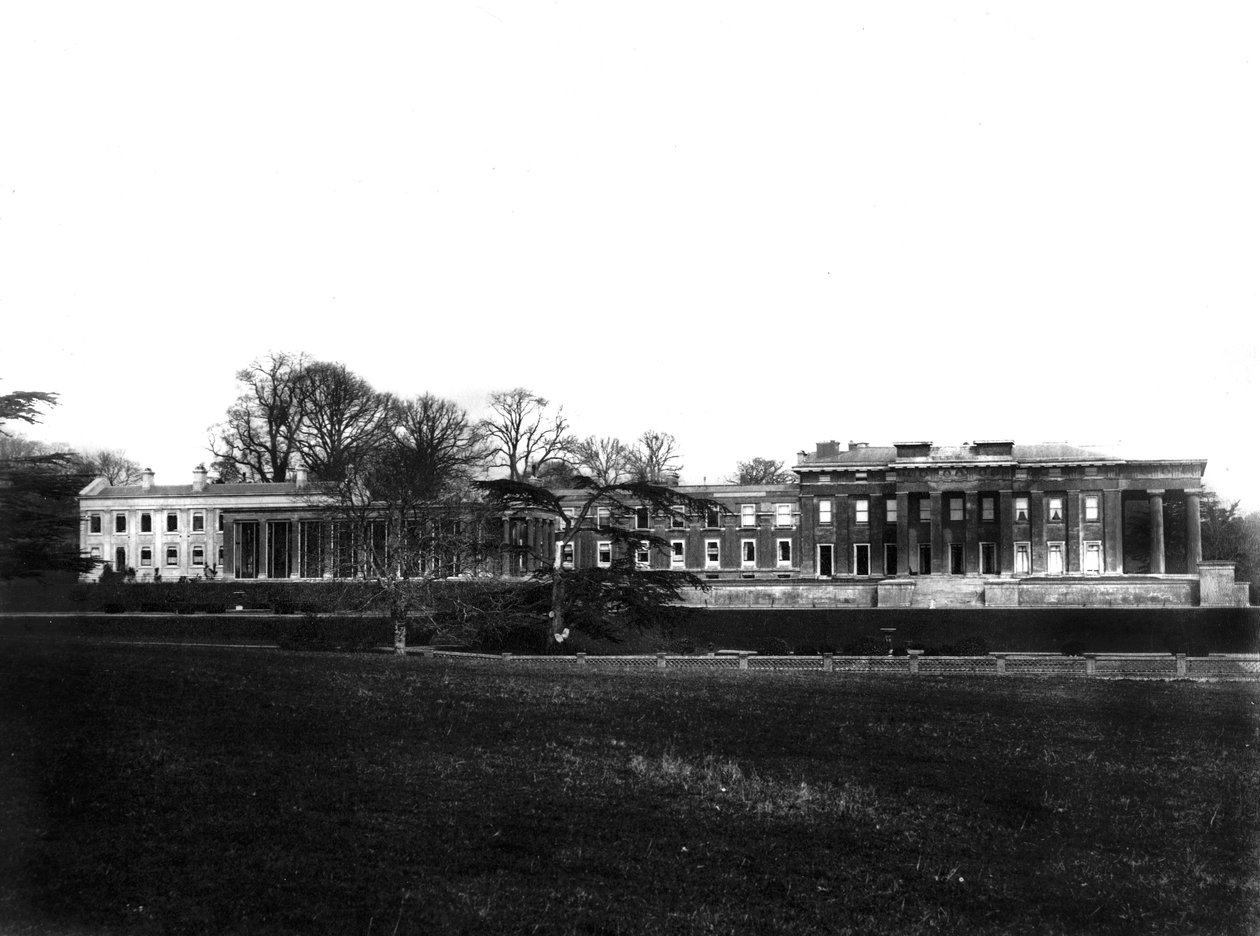 The Grange by Unbekannt