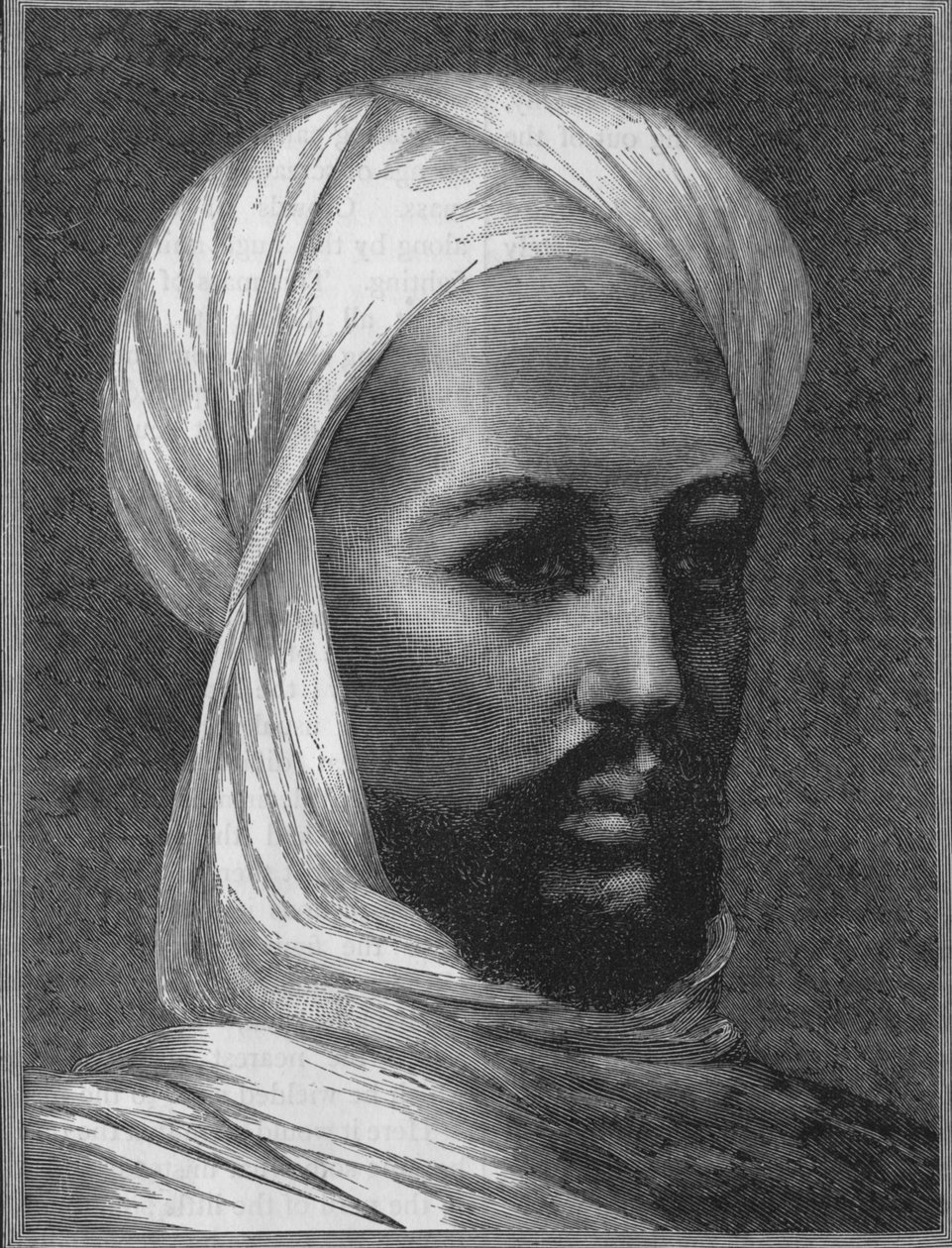 The Mahdi by Unbekannt