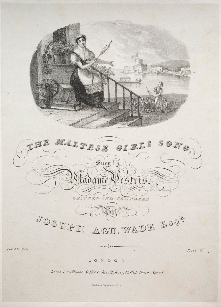 The Maltese Girl