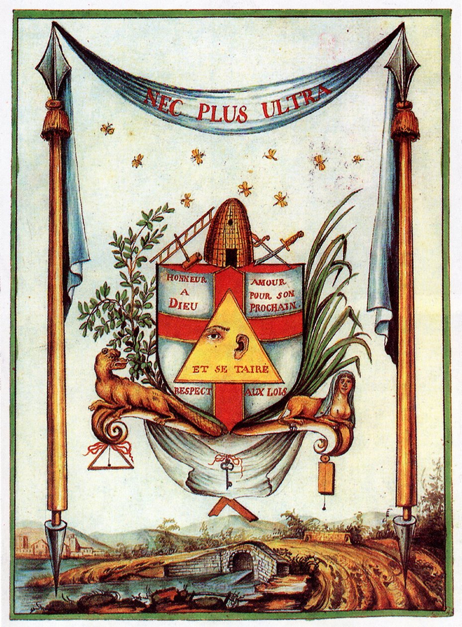 The Masonic Values by Unbekannt